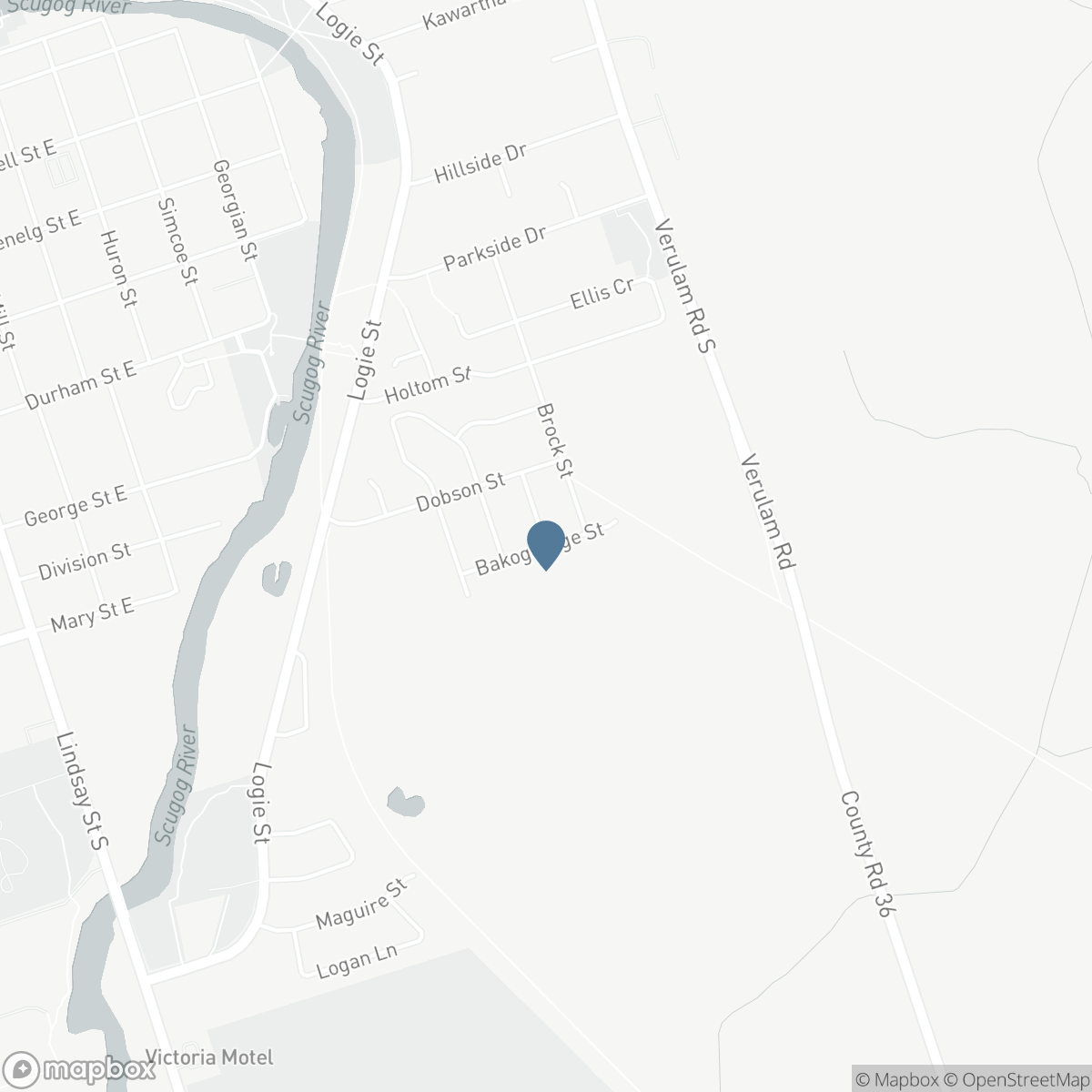 7 BAKOGEORGE STREET, Lindsay, Ontario K9V 0E3